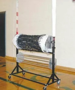 Blazer 6111 Volleyball Net Winder Cart
