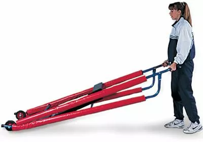 Jaypro PADDING for Volleyball Referee Stand, VRS-60P 2 Jaypro PADDING for Volleyball Referee Stand, VRS-60P - Image 2