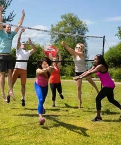 Baden Champions Volleyball/Badminton Set -Volleyball Sales Shop a02 411 01