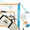 Baden Champions Volleyball/Badminton Set