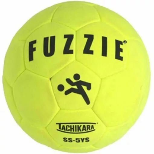 Tachikara SS-5YS Fuzzie Indoor Soccer Ball, SIZE 5 -Volleyball Sales Shop a11 696 new
