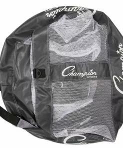 Champion Championship Soccer Ball Bag, CB100 12 Champion Championship Soccer Ball Bag, CB100 -Volleyball Sales Shop a11 716 new 02
