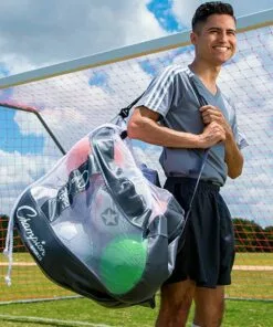 Champion Championship Soccer Ball Bag, CB100 13 Champion Championship Soccer Ball Bag, CB100 -Volleyball Sales Shop a11 716 new 06