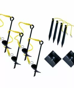 Park & Sun Volleyball Sand Auger Adaptor Kit