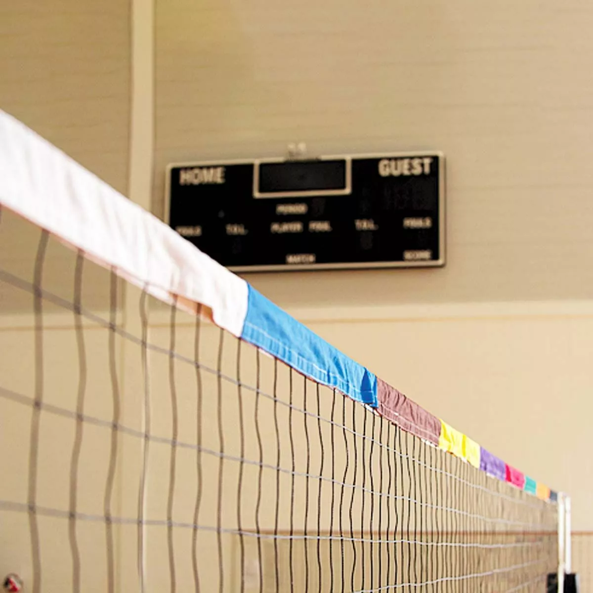 Tandem Volleyball Net Zone Position Trainer 3 Tandem Volleyball Net Zone Position Trainer - Image 3