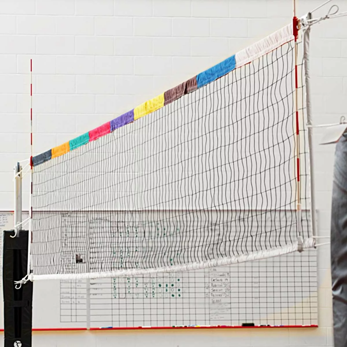 Tandem Volleyball Net Zone Position Trainer 4 Tandem Volleyball Net Zone Position Trainer - Image 4
