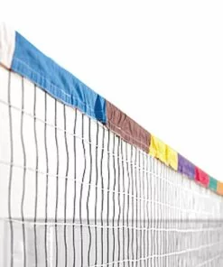 Tandem Volleyball Net Zone Position Trainer