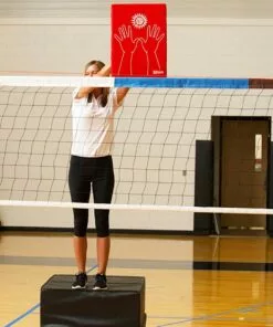 Tandem Rectangular Volleyball Blocking Pad -Volleyball Sales Shop a25 012 01