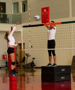 Tandem Rectangular Volleyball Blocking Pad -Volleyball Sales Shop a25 012 02
