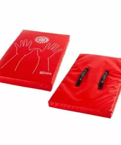 Tandem Rectangular Volleyball Blocking Pad