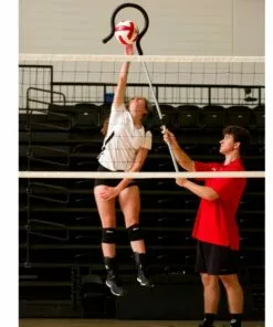 Tandem Collapsible Spike Volleyball Trainer -Volleyball Sales Shop a25 013 new 02