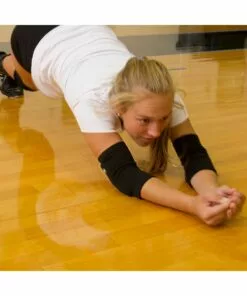 Tandem Volleyball Elbow Pads White -Volleyball Sales Shop a25 015 02