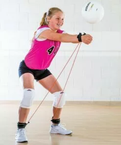 Tandem Volleyball Elastic Pass Trainer 5 Tandem Volleyball Elastic Pass Trainer -Volleyball Sales Shop a25 017 new 01