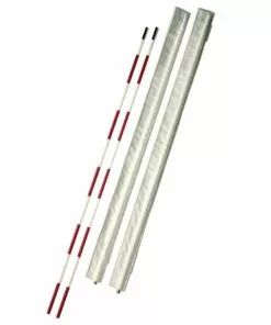 Tandem Collapsible Volleyball Net Antennae