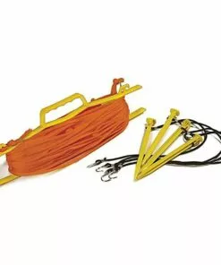 Tandem Outdoor Volleyball Court Rope Line System