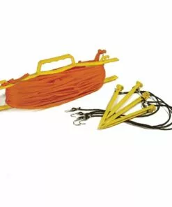 Tandem Outdoor Volleyball Short Court Rope Line System