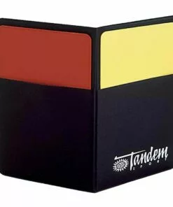 Tandem Volleyball Officials' Penalty Cards