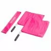 Tandem Pink Volleyball Linesman Flags