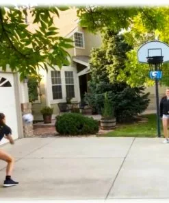 DynamicSpike Volleyball Trainer Lime Green -Volleyball Sales Shop a25 044 04