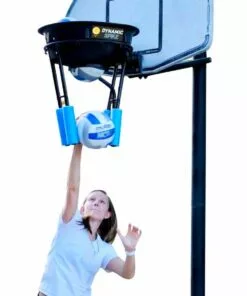 DynamicSpike Volleyball Trainer Lime Green