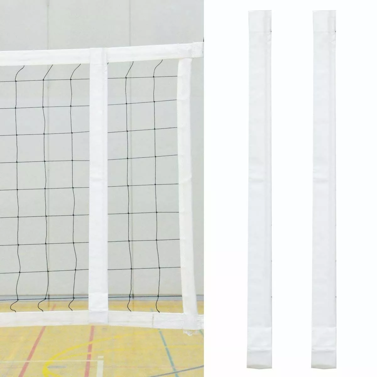 Jaypro Volleyball Net Boundary Tape 1 Jaypro Volleyball Net Boundary Tape