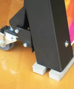 Porter Volleyball Coaches Stand -Volleyball Sales Shop a25 048 feet