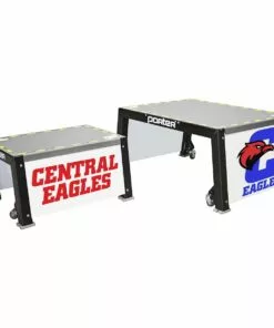 Porter Volleyball Coaches Stand -Volleyball Sales Shop a25 048 sizes