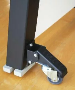 Porter Volleyball Coaches Stand -Volleyball Sales Shop a25 048 wheel lock