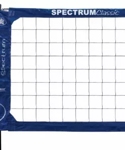 Park & Sun Spectrum Classic Outdoor Volleyball Net System Denim -Volleyball Sales Shop a25 116 01