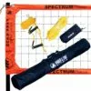 Park & Sun Spectrum Classic Outdoor Volleyball Net System Denim