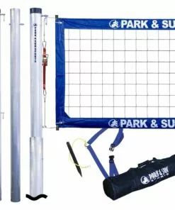 Park & Sun 4000T Tournament Outdoor Volleyball Net System