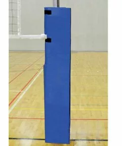 Jaypro Featherlite Volleyball Net System for 3" Floor Sleeves, PVB-4500 -Volleyball Sales Shop a25 122 6