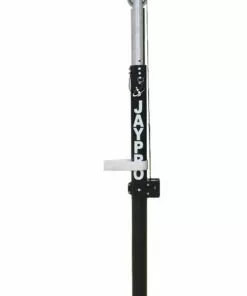 Jaypro Featherlite Volleyball Uprights for 3" Floor Sleeves, PVB-45U