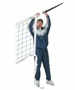 Jaypro 3" Hybrid Steel Pin-Stop Center, Volleyball Package, PVBC-300 -Volleyball Sales Shop a25 124 1