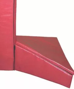 Jaypro Second Floor Volleyball Net System, PVB-2500 -Volleyball Sales Shop a25 125 pads