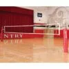 Spalding 3" Elite Steel Volleyball Net System, SES110