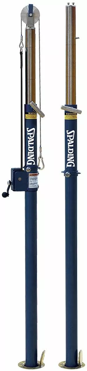 Spalding 3" Elite Steel Volleyball Net System, SES110 2 Spalding 3" Elite Steel Volleyball Net System, SES110 - Image 2