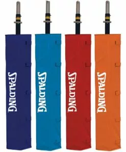 Spalding 3" Elite Aluminum Volleyball Net System, SEA110 -Volleyball Sales Shop a25 140 colors new