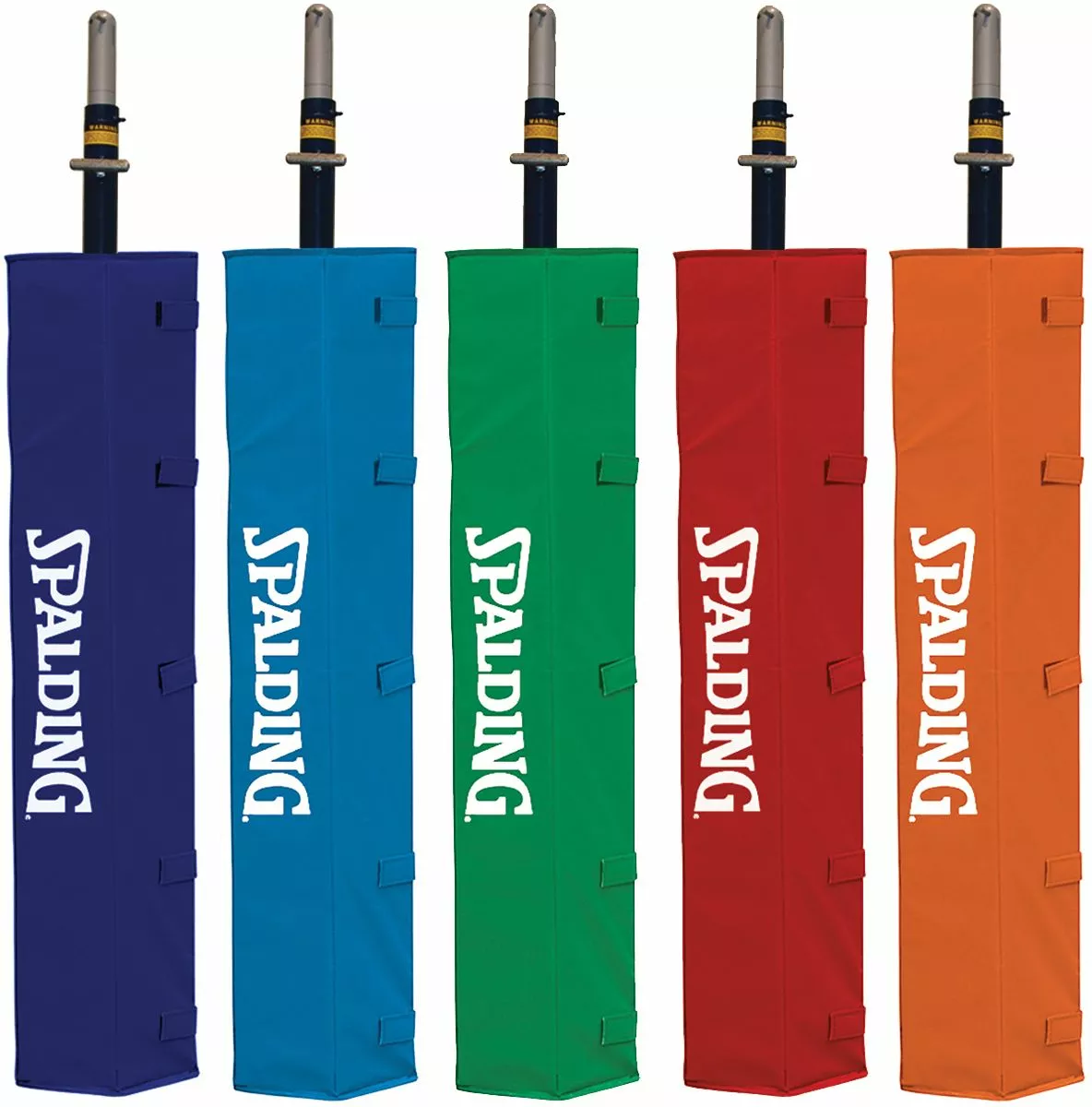 Spalding 3" Elite Steel Volleyball Net System, SES110 6 Spalding 3" Elite Steel Volleyball Net System, SES110 - Image 6