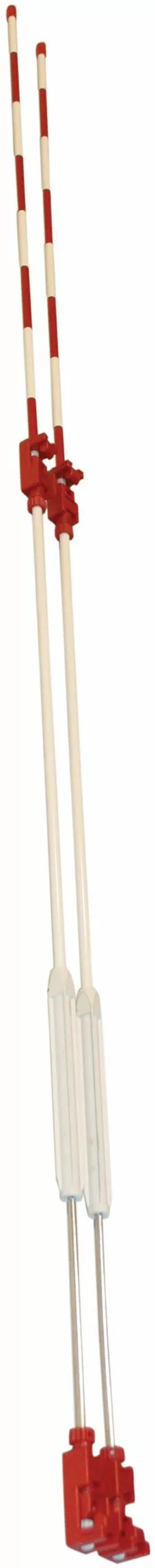 Spalding 3" Elite Steel Volleyball Net System, SES110 4 Spalding 3" Elite Steel Volleyball Net System, SES110 - Image 4