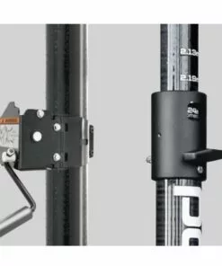 Porter Powr-Carbon II 3" Standard Volleyball Net System Package -Volleyball Sales Shop a25 142 2 1