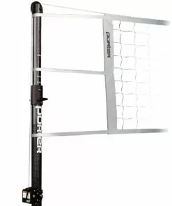 Porter Powr-Carbon II 3" Volleyball Uprights -Volleyball Sales Shop a25 143 1