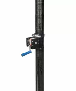 Porter Powr-Carbon II 3" Volleyball Uprights -Volleyball Sales Shop a25 143 winch