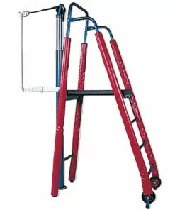 Jaypro PVB-7000 3-1/2" STANDARD PowerLite Volleyball Package, PVB-7PKG -Volleyball Sales Shop a25 157b