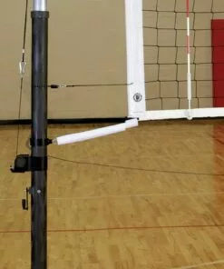 Bison CarbonMax Carbon Fiber Composite Volleyball Net System, VB7000NS -Volleyball Sales Shop a25 165 32