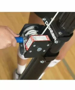 Porter Powr-Select Universal Volleyball Upright Winch -Volleyball Sales Shop a25 169 02