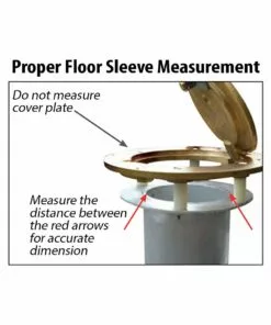 Porter Powr-Rib II INTERNATIONAL Volleyball Net System Package -Volleyball Sales Shop a25 174 floor sleeve measurement