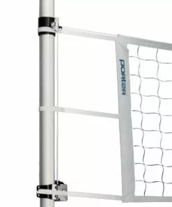 Porter Powr-Rib II STANDARD Volleyball Net System Package -Volleyball Sales Shop a25 175 new 1 1
