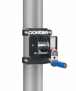 Porter 1971000 Powr-Rib II Volleyball Uprights -Volleyball Sales Shop a25 175 new winch