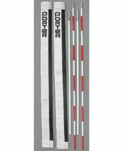 Porter Powr-Line STANDARD Volleyball Net System Package -Volleyball Sales Shop a25 177 boundary marker